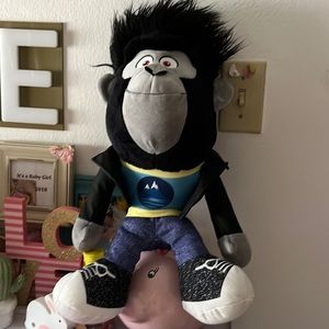 Sing 2 Movie Stuffed Animal